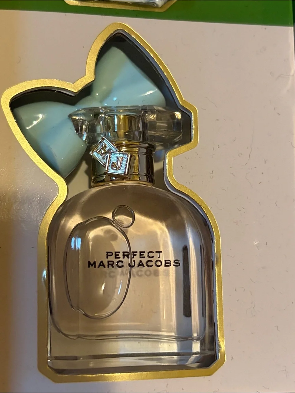Marc Jacobs Daisy Wild & Perfect Mini Fragrance Set - Green & Pink